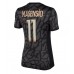 Paris Saint-Germain Marco Asensio #11 Tredje matchtröja Dam 2023-24 Kortärmad Billigt
